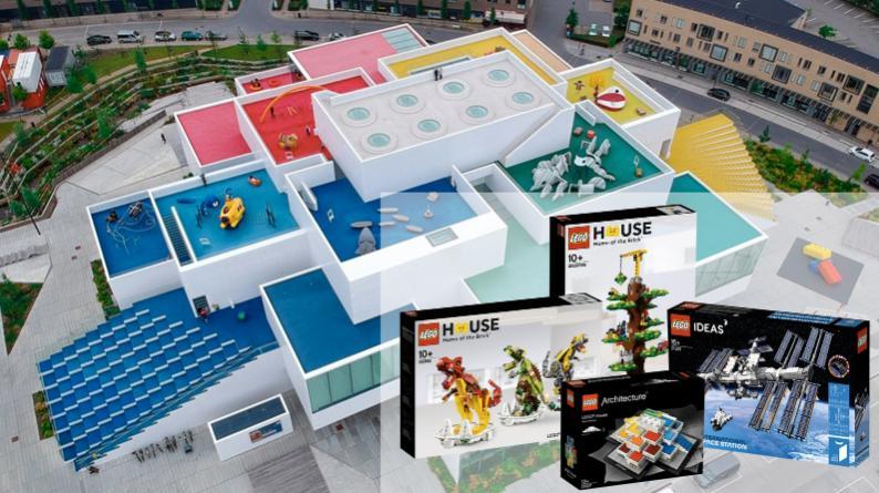 Lego Ideas Prize