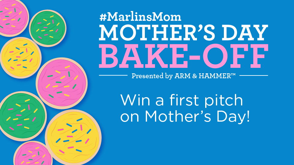 Mothers day bakeoff