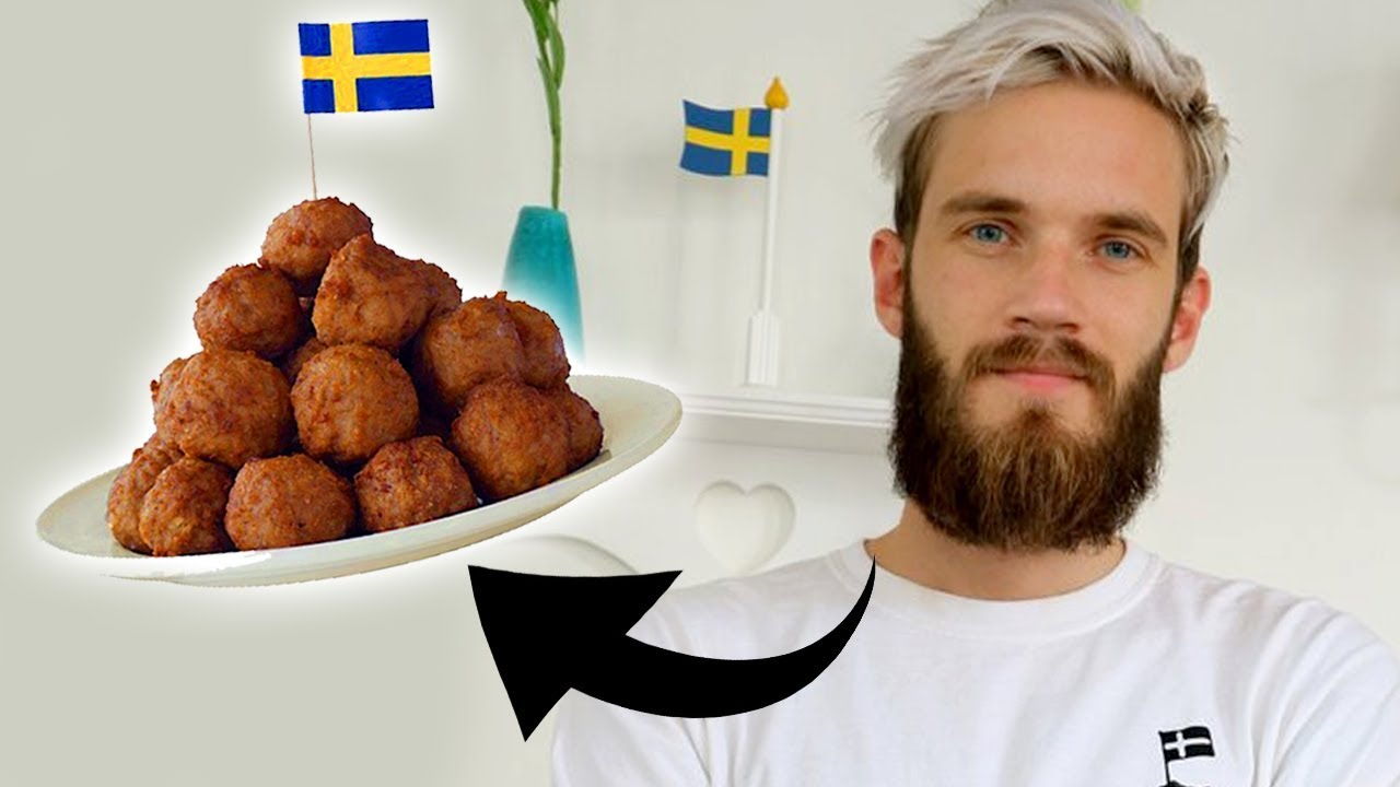 Pewdiepie Cooking
