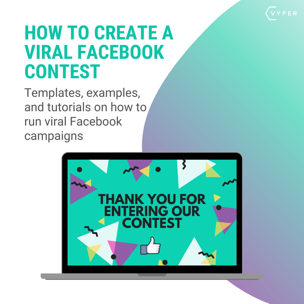 Facebook viral contest