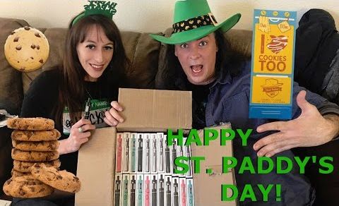 Indoor Smokers St. Patricks Day Giveaway