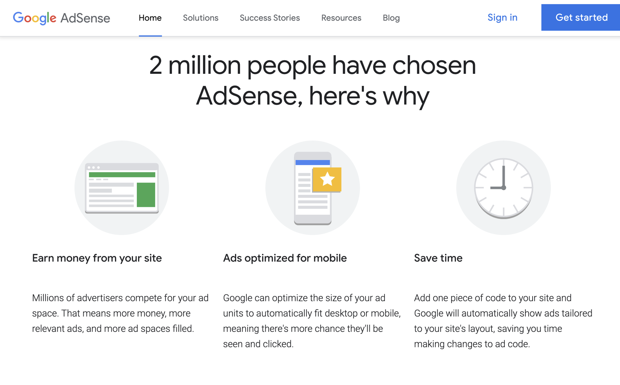 Google Adsense