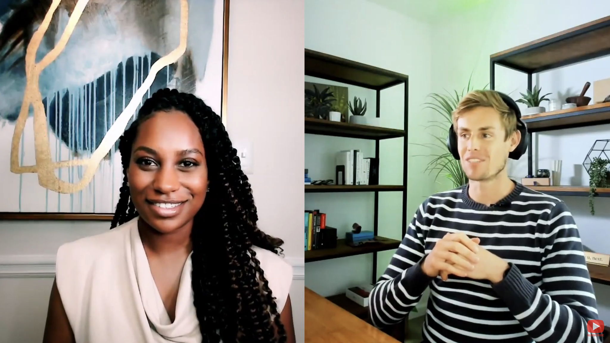 Kameron Monet on the Blitz Growth Podcast