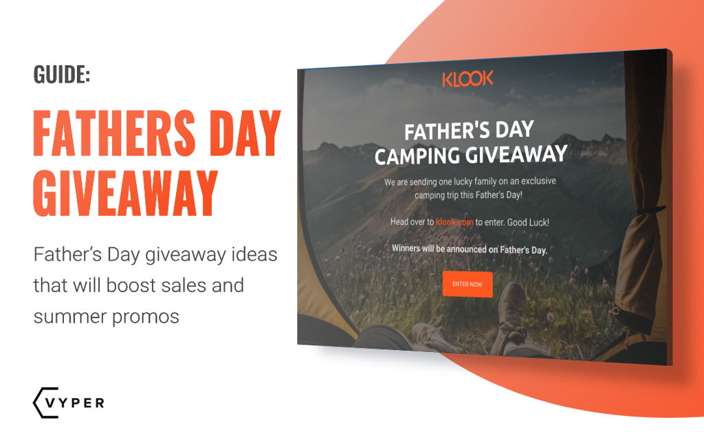 Fathers Day Giveaway