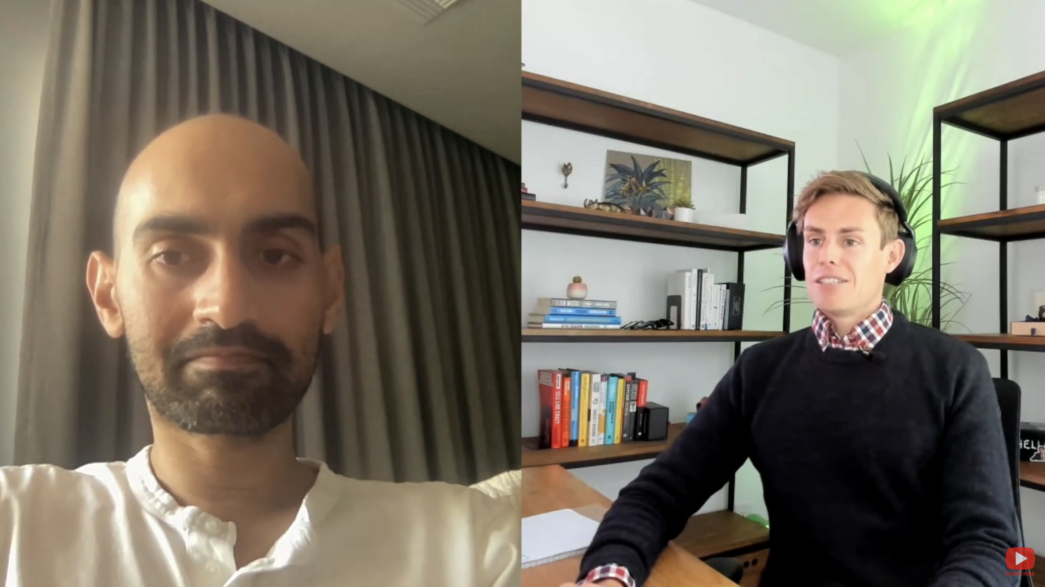 Neil Patel on The Blitz Growth Podcast