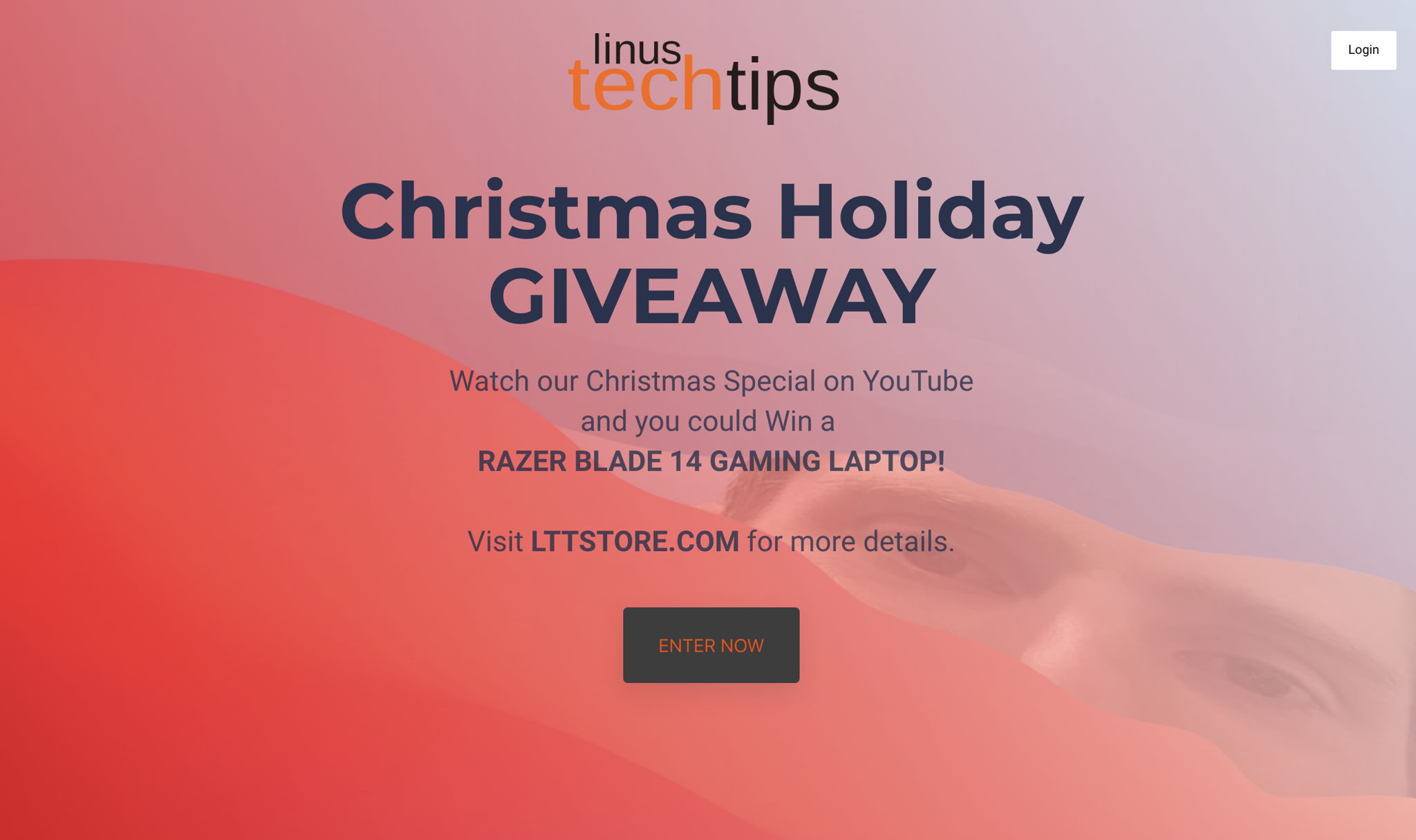 LTT Chistmas Giveaway VYPER