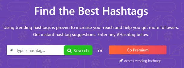 Hashtag Tracker