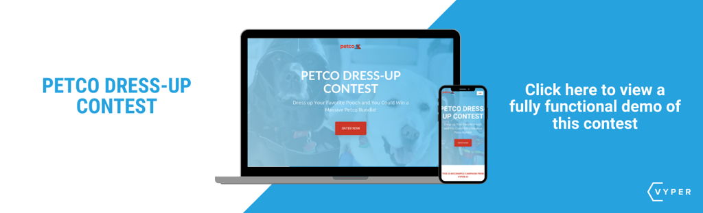 Petco demo vyper contest