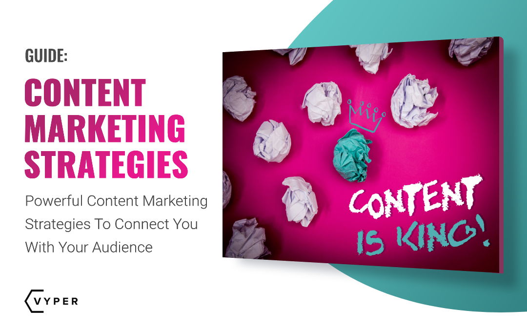 Content Marketing Strategies