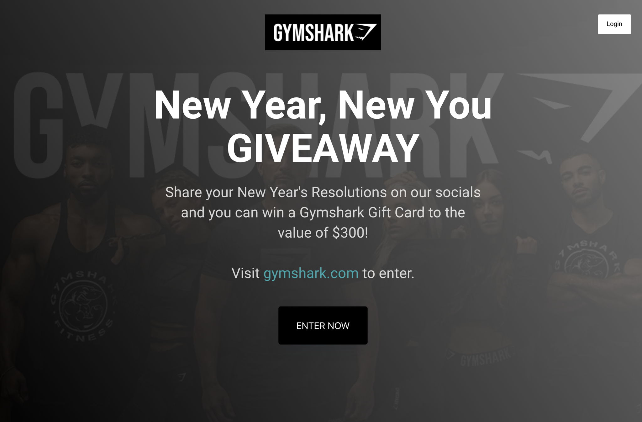 Gymshark eGift Card