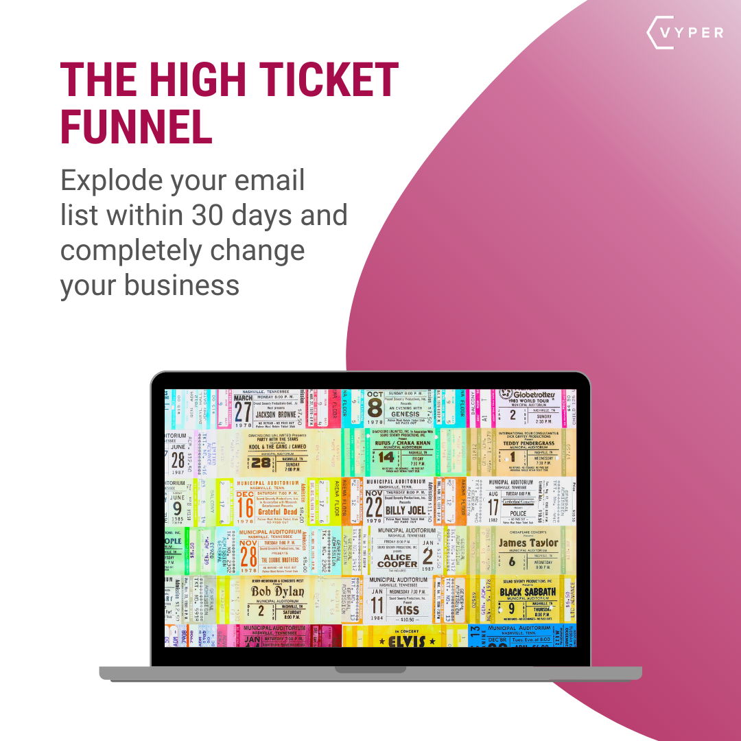 The High Ticket Funnel