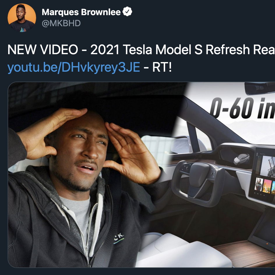 MKBHD New Video Alert