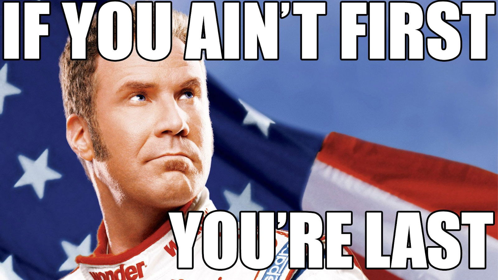 Ricky Bobby Meme