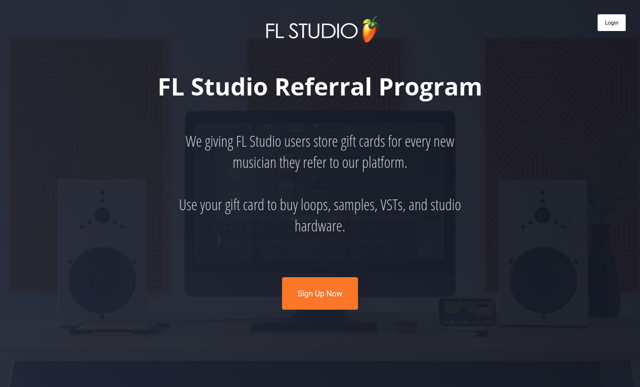 FLStudio referral program