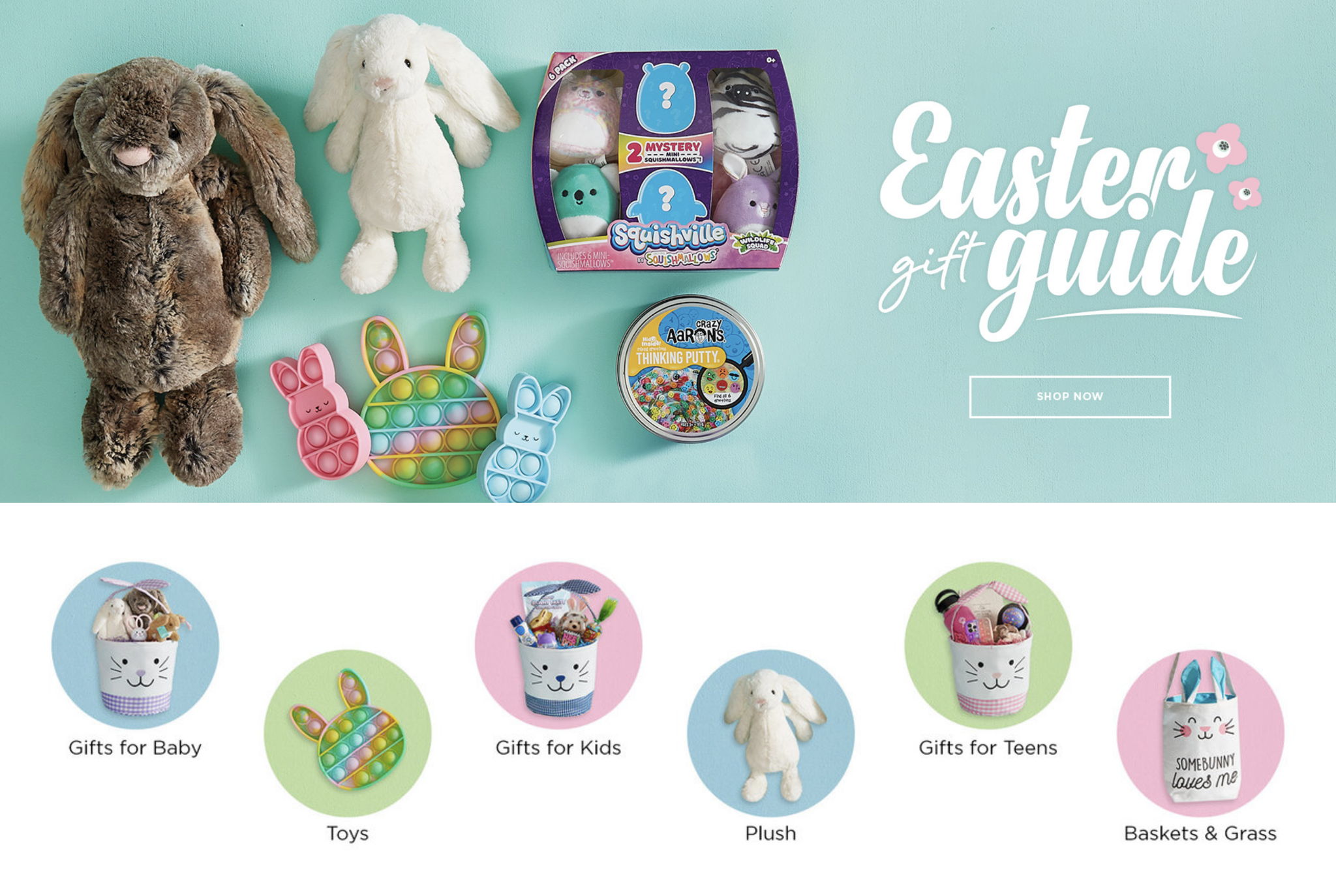 Easter Plush Toys