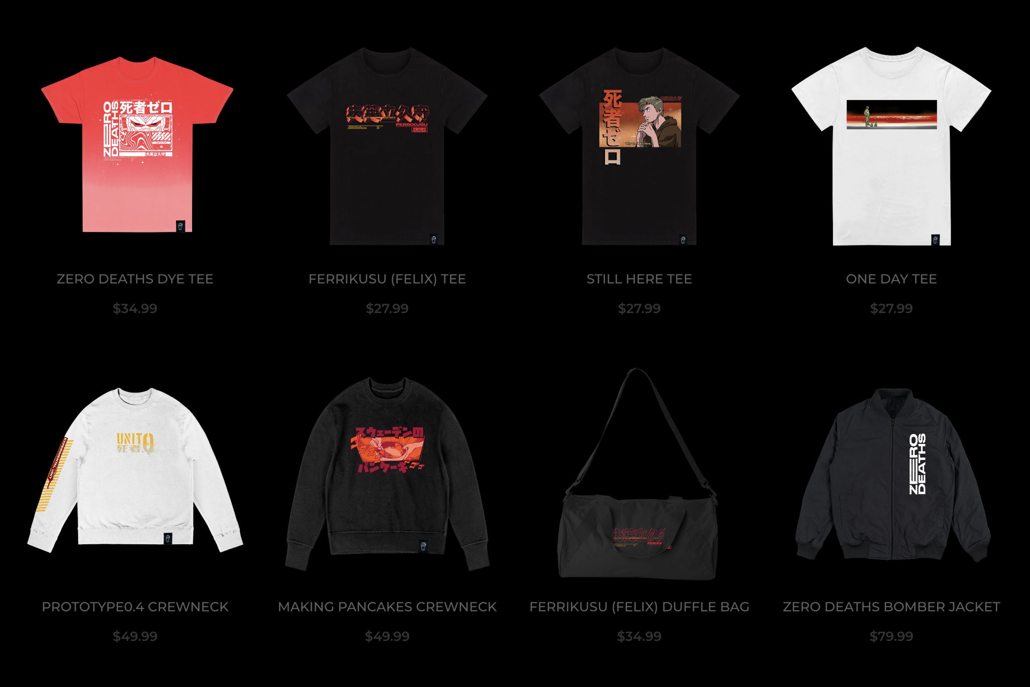 Pewdiepie merch store