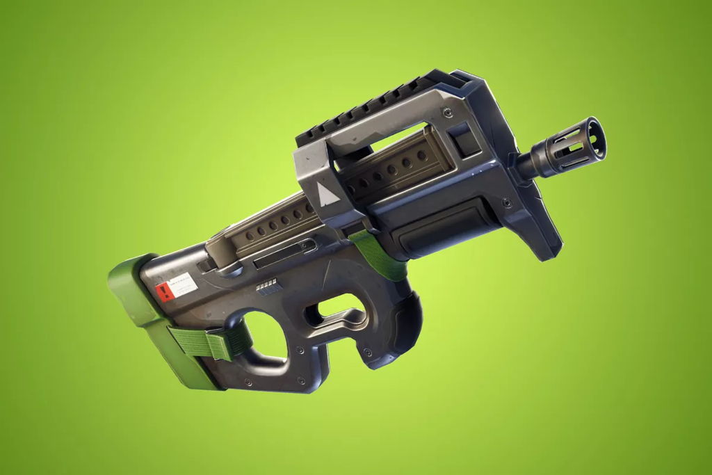 Fortnite SMG Controversy