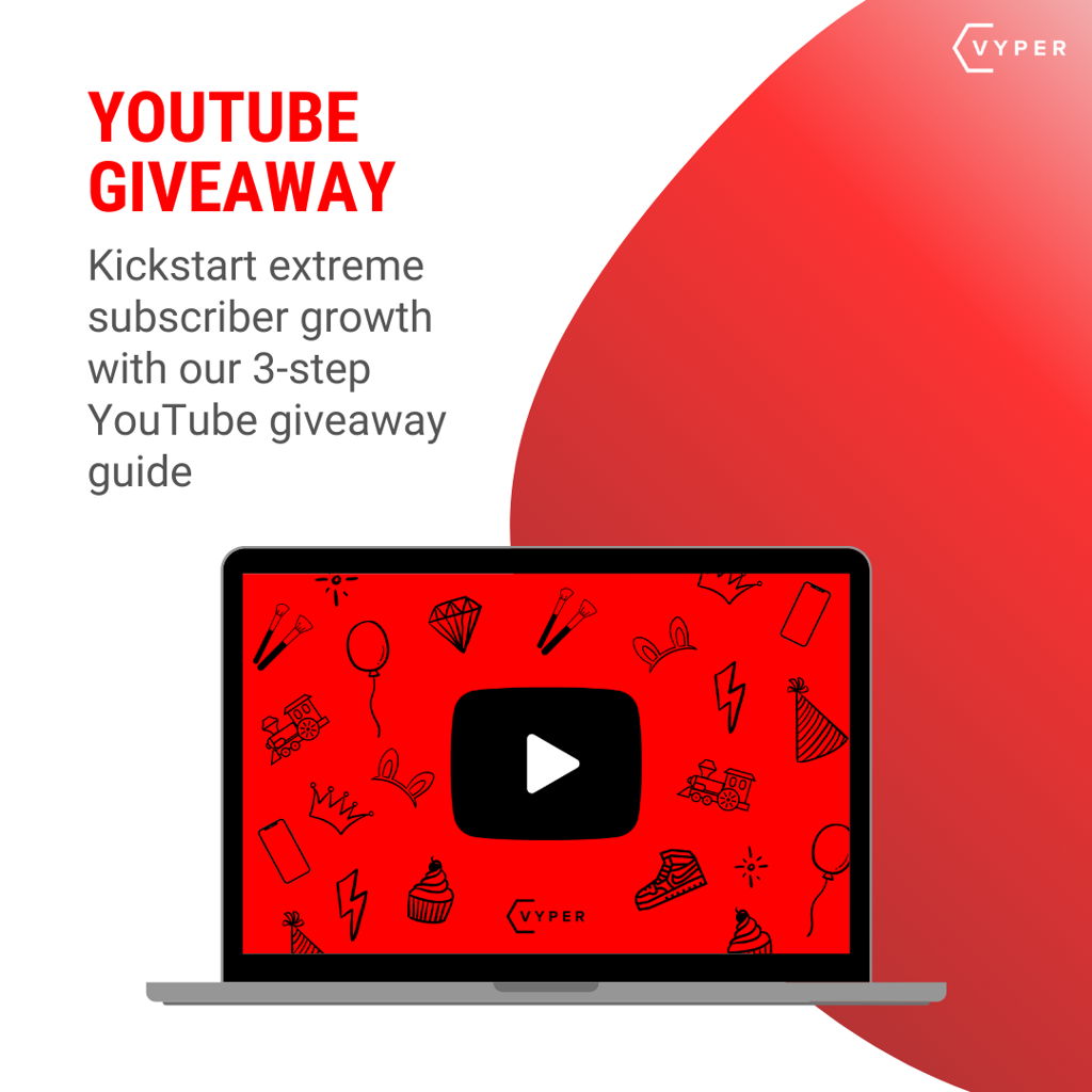 YouTube Giveaway