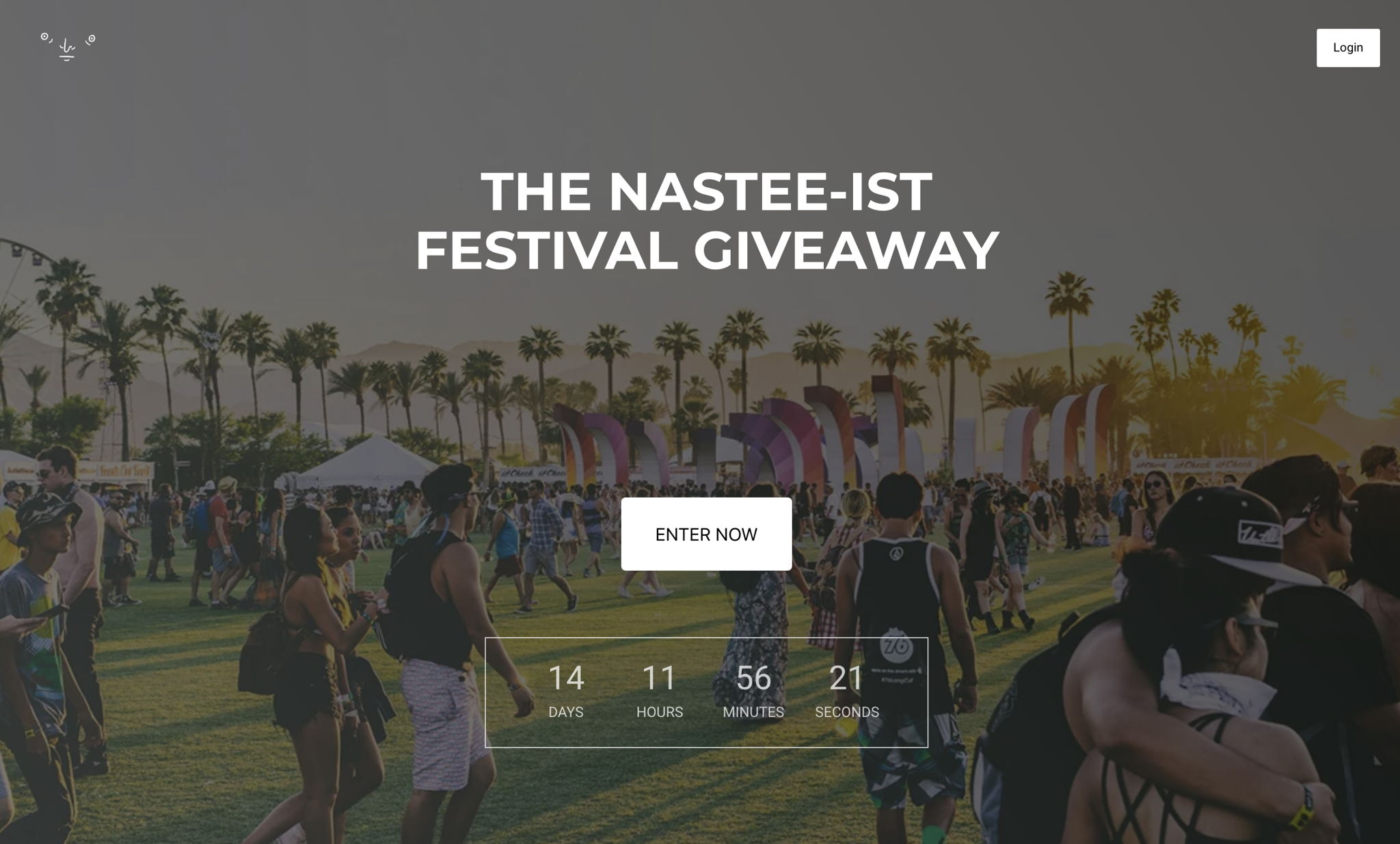 Nastee Festival Giveaway