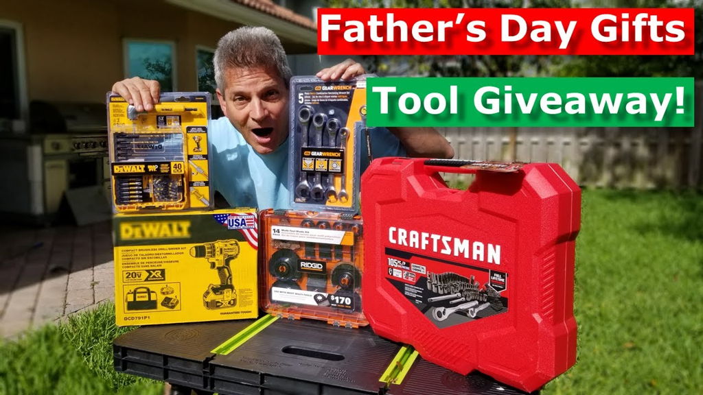 Jeffostroff Fathers Day Giveaway Stream
