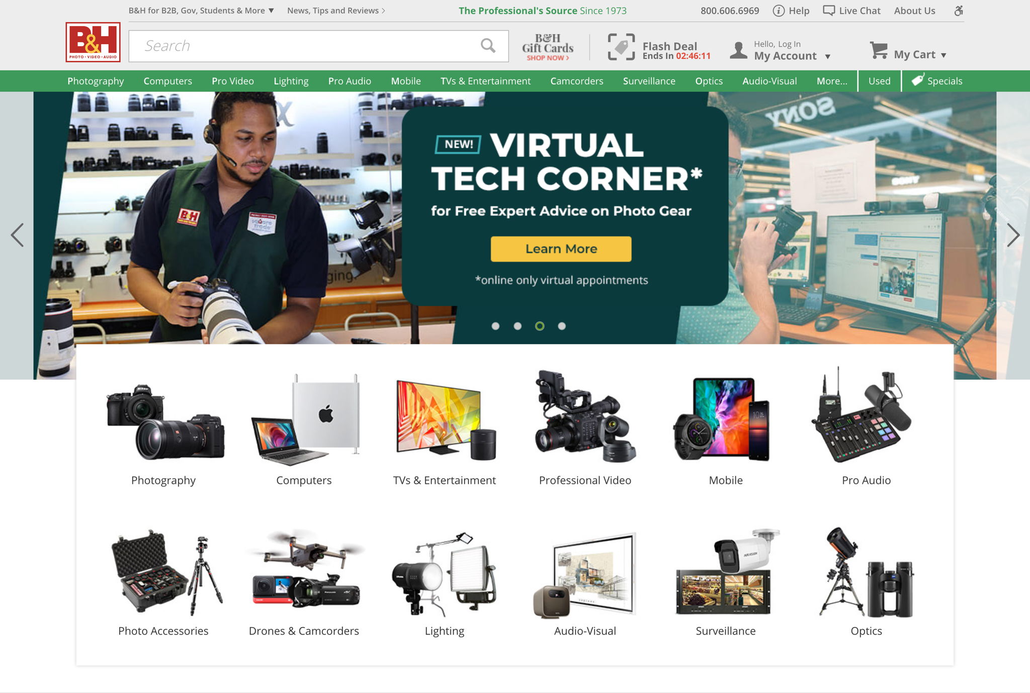 Camera Giveaway Examples and Guide to Grow Your Email and SMS List