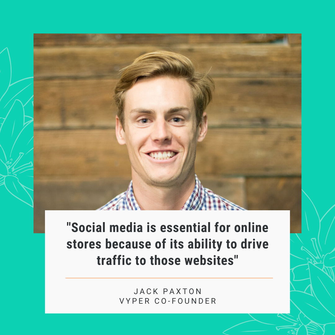 social media in ecommerce