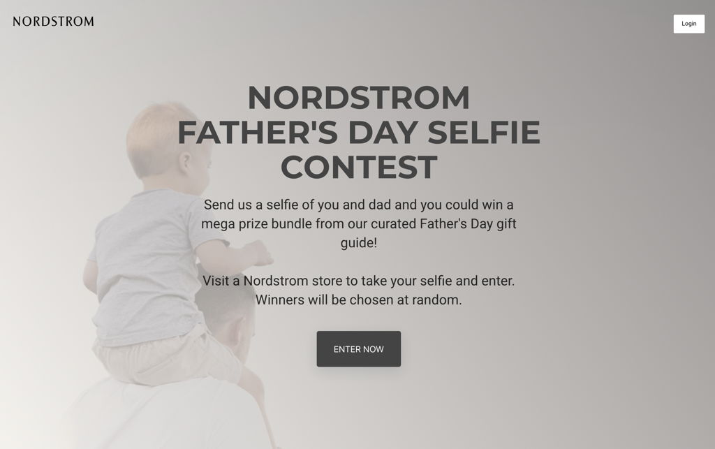 Nordstrom Contest Vyper