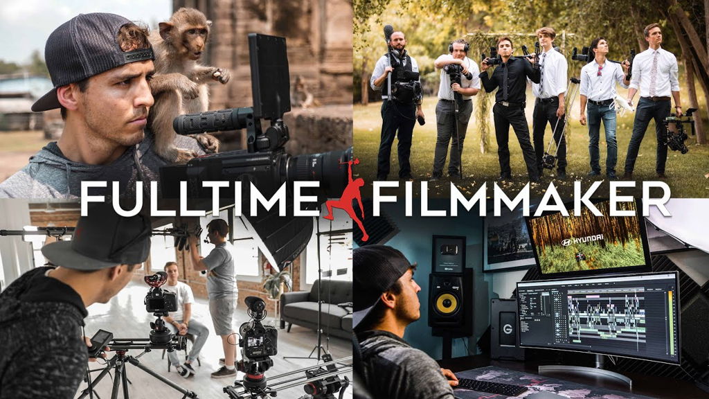 Fulltime Filmmaker course
