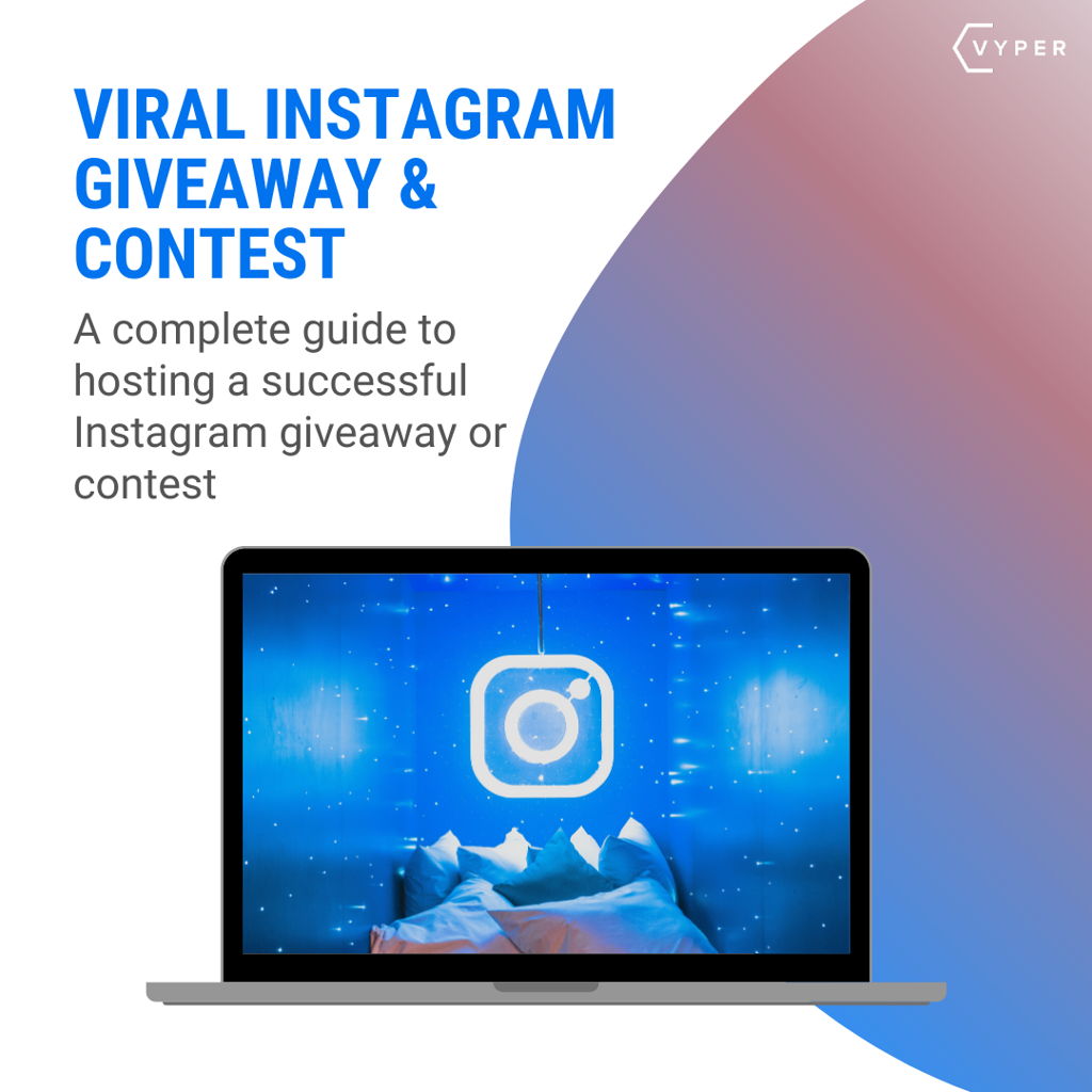 Viral Instagram Giveaway