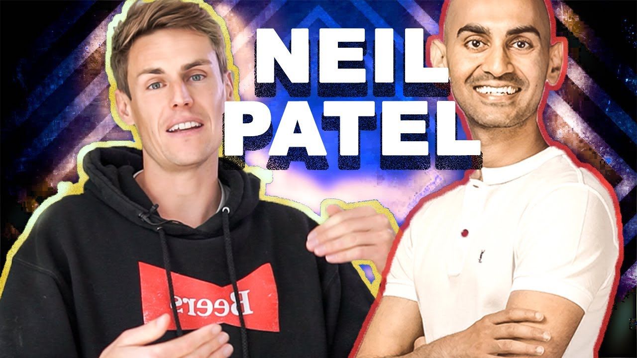 Neil Patel Blitz Growth EP19