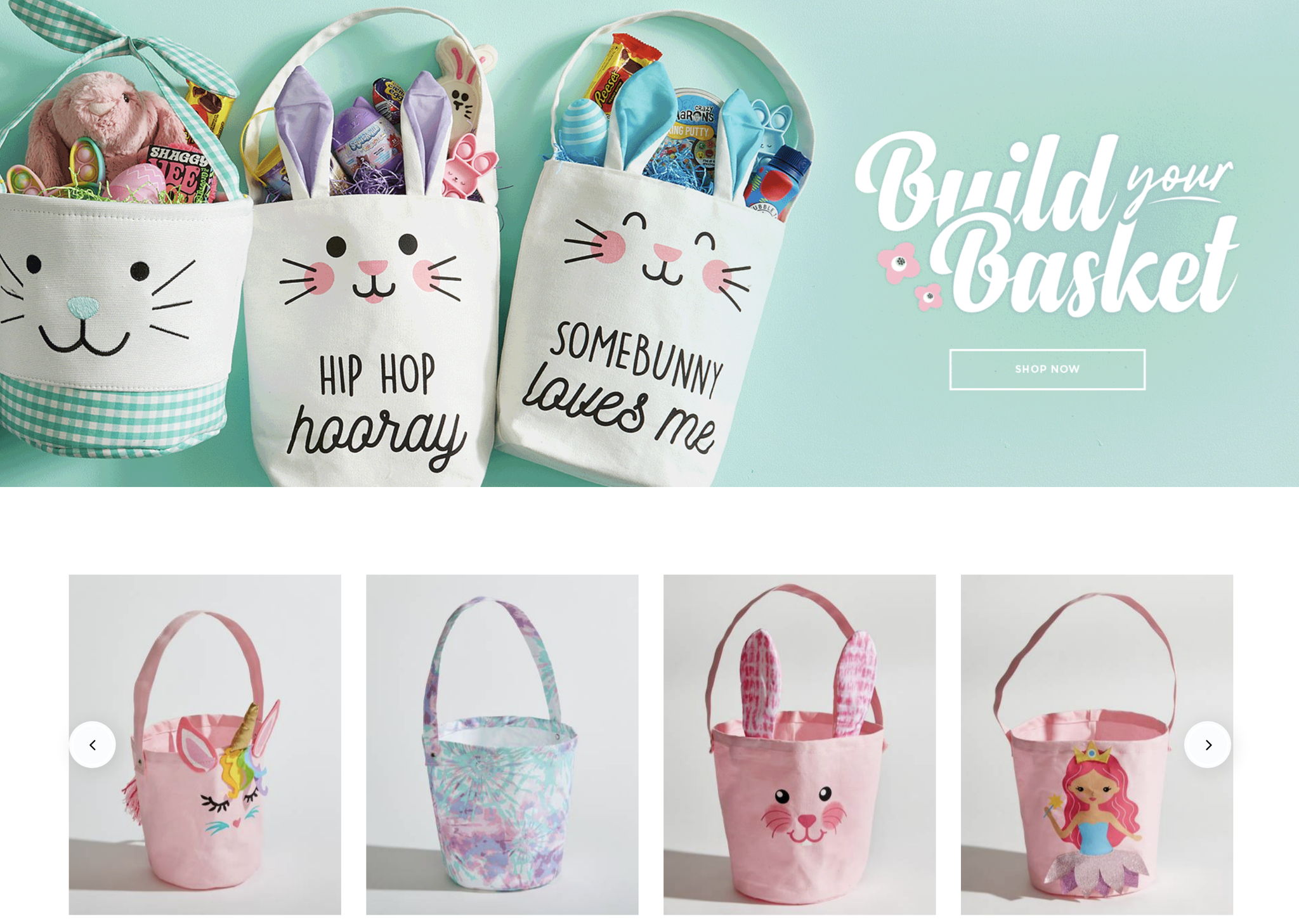 Easter Bunny Bag