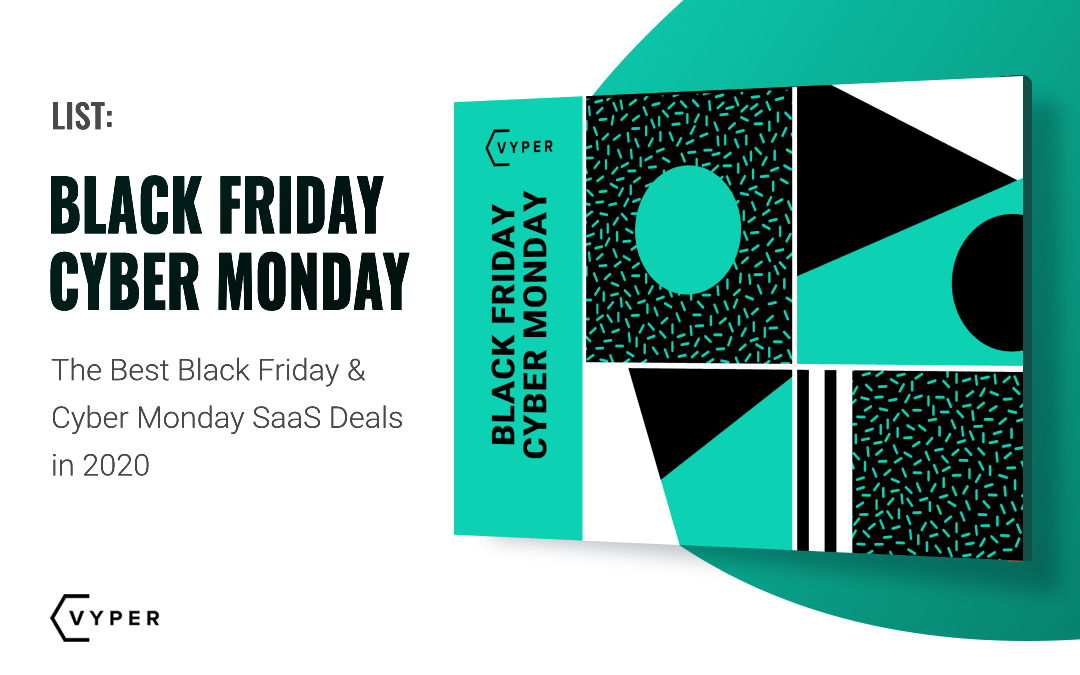VYPER Black Friday Cyber Monday