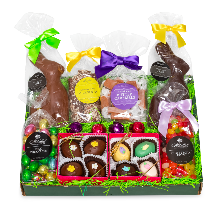 Abdallah Candies Easter Gift Set