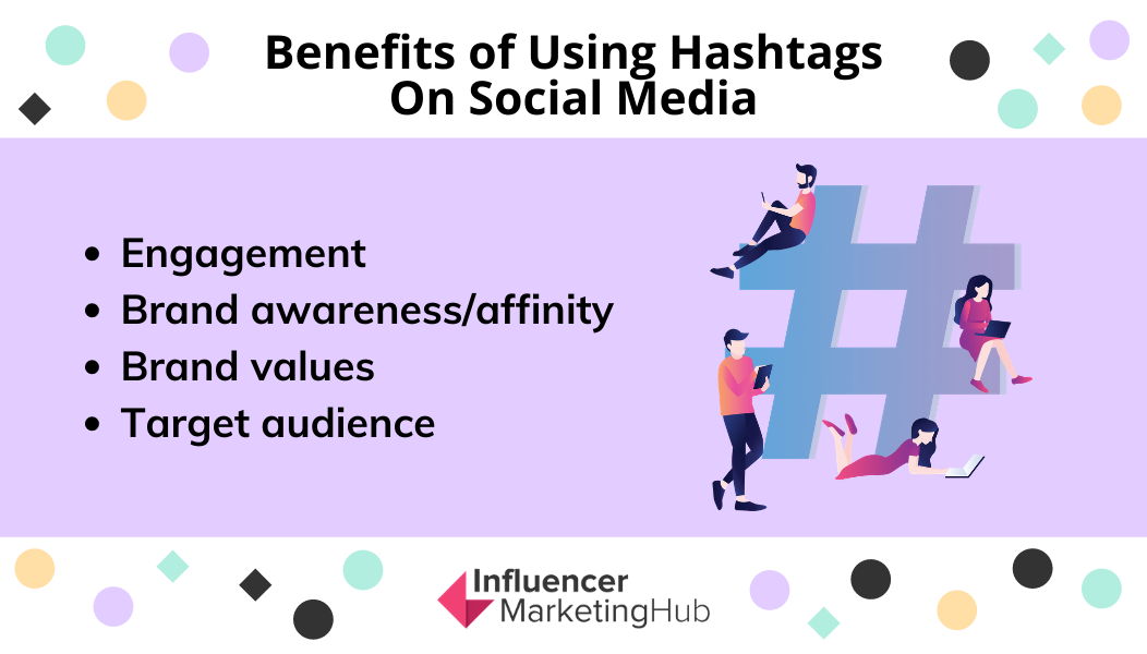 Benefits of Hashtags