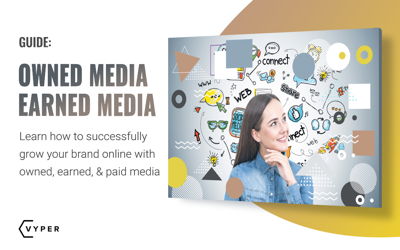 Owned Media vs Earned Media: Which One Is Better For Growth Marketing?