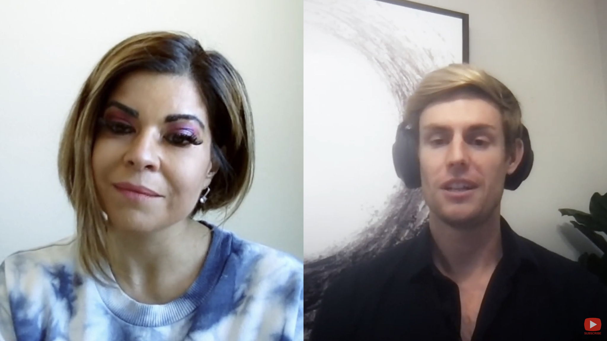 Karina Rabin on the Blitz Growth Podcast