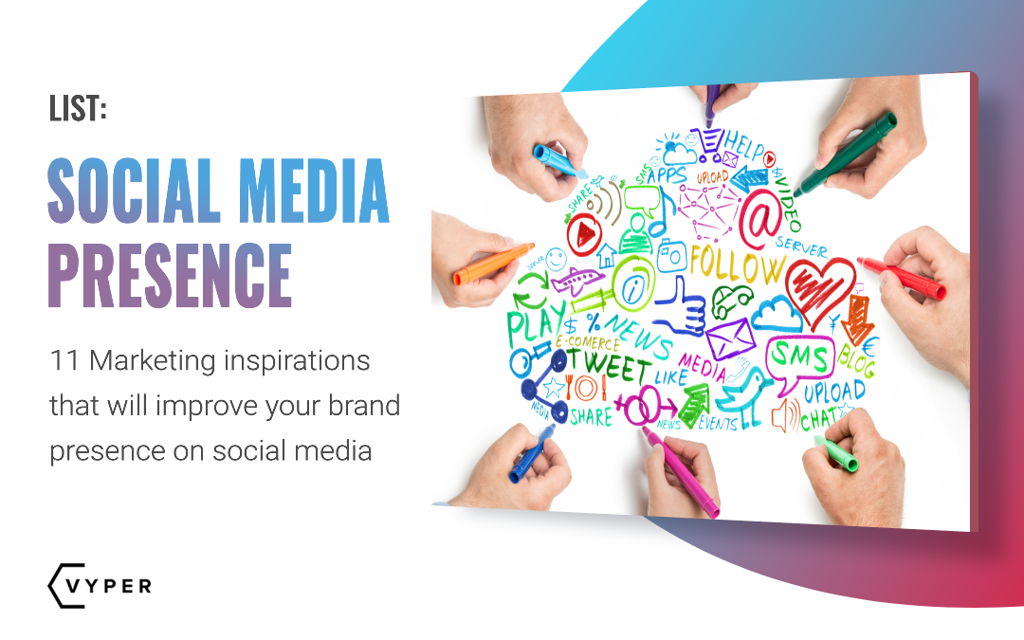 improve social media presence