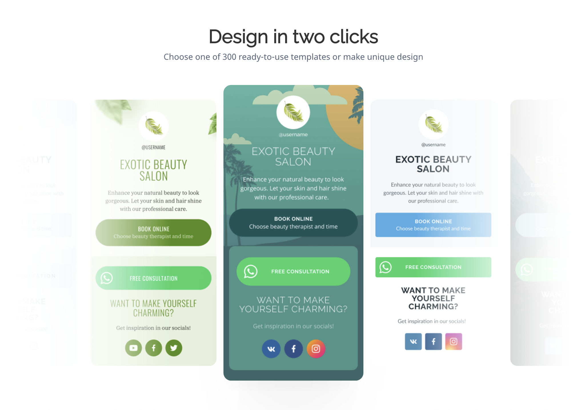 Taplink Designs
