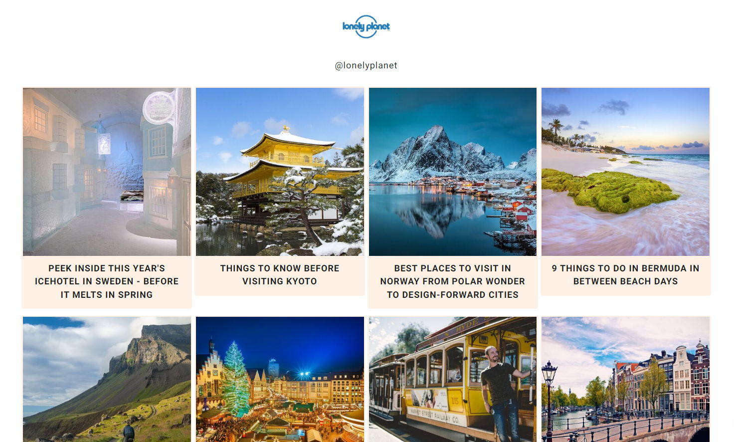 Lnk.Bio Lonely Planet Link Page