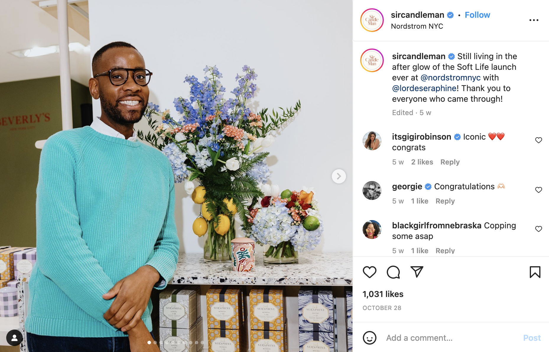 9 Creative Ways to Promote Candles on Instagram