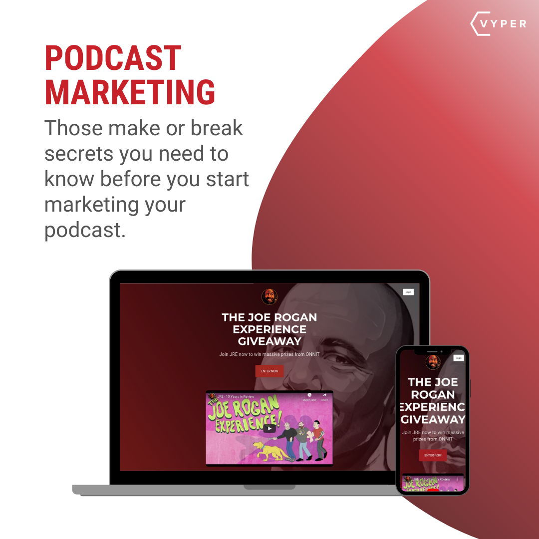 Podcast Marketing