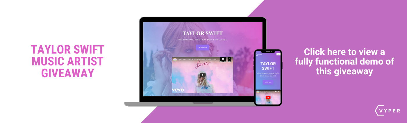 VYPER Music Contest Demo