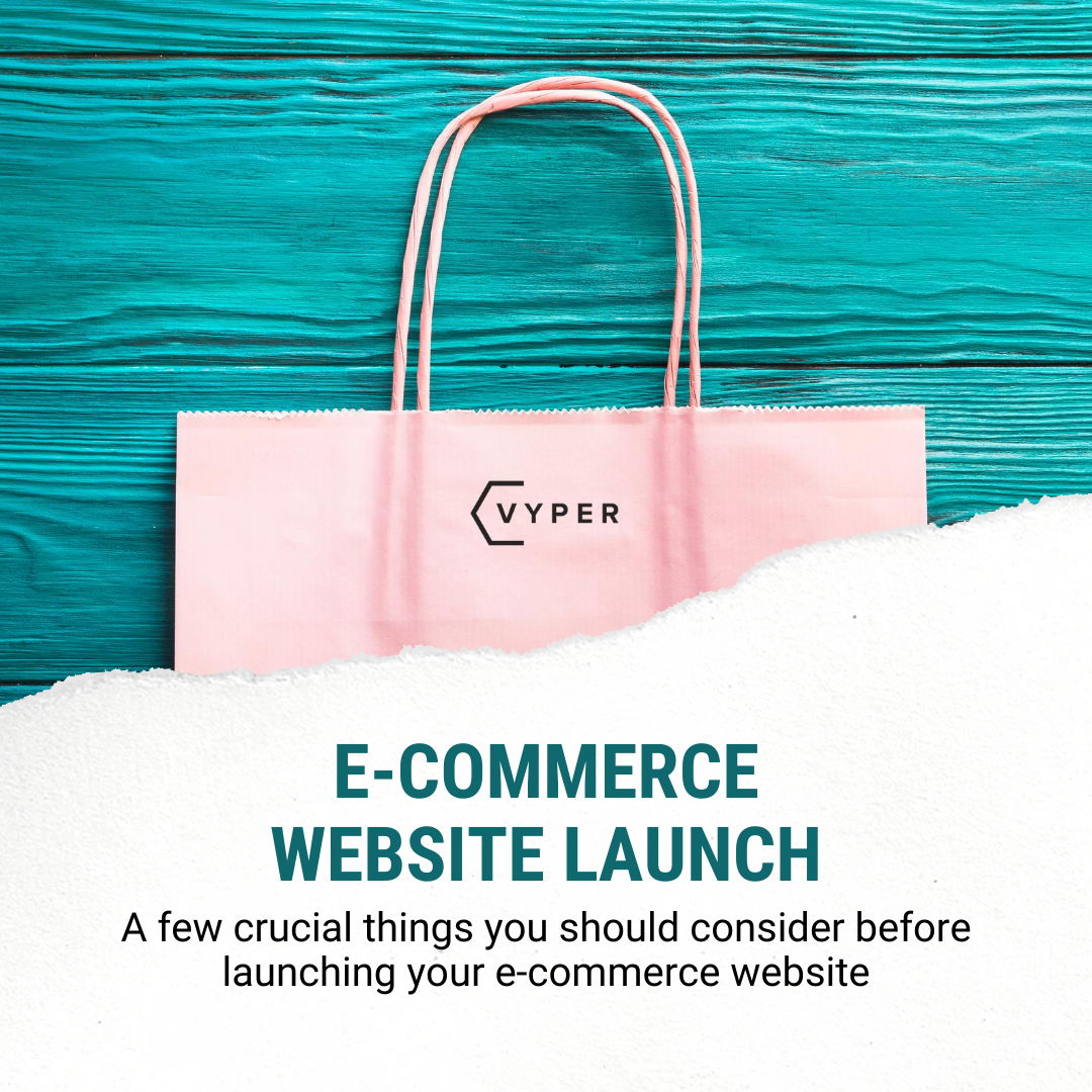 Ecom Launch