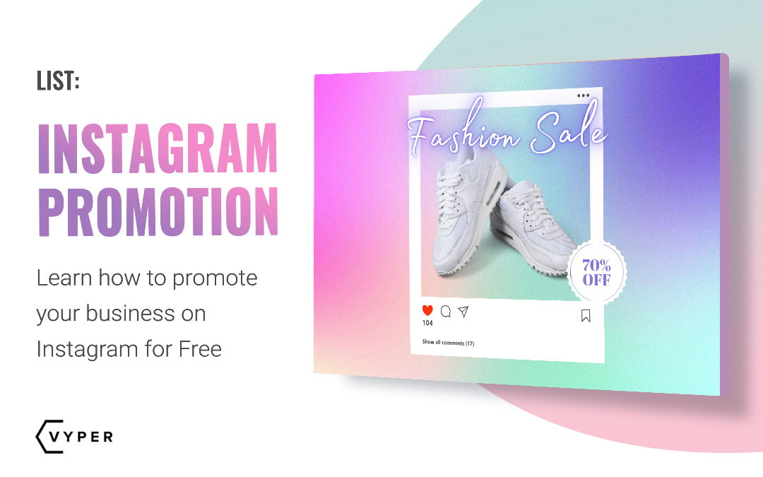 Promote Your Business on Instagram