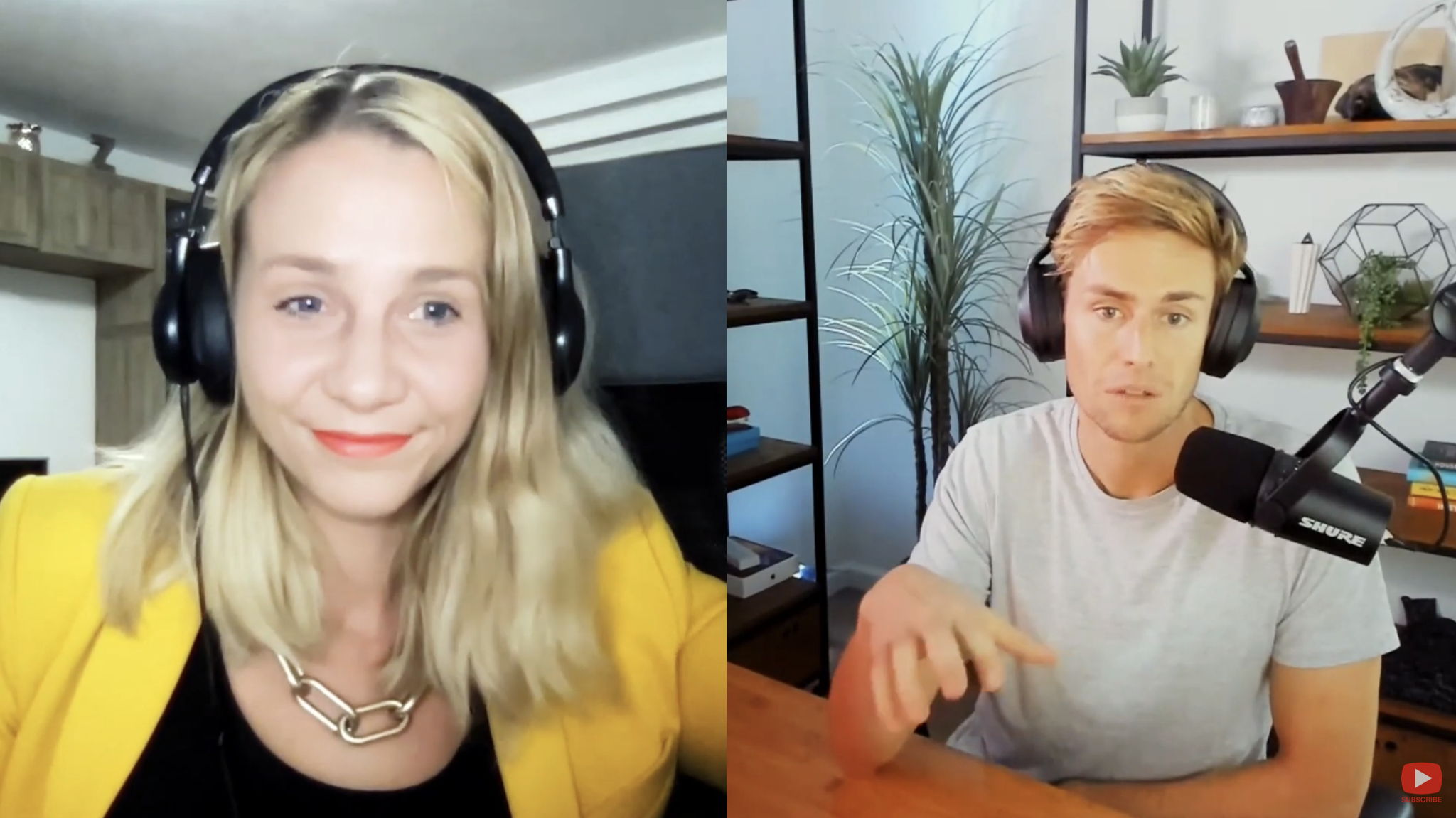 Maja Voje on The Blitz Growth Podcast