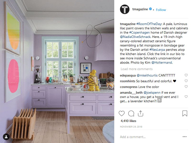 T Magazine Room of the Day