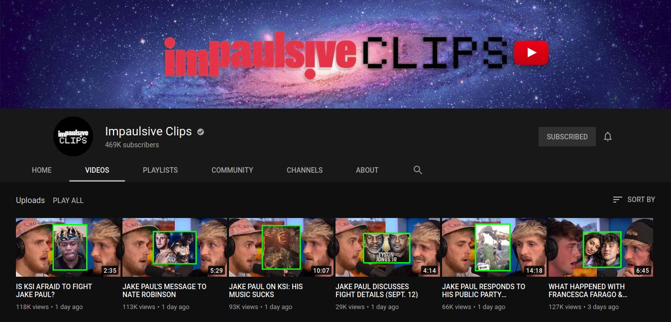 Impaulsive Clips