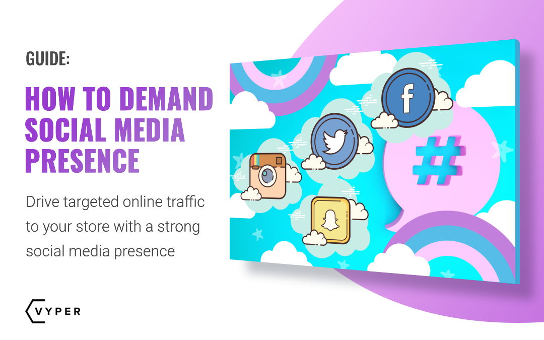 Social Media Presence