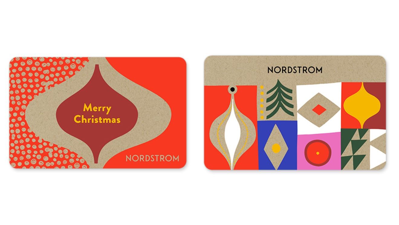 Nordstrom Gift Card