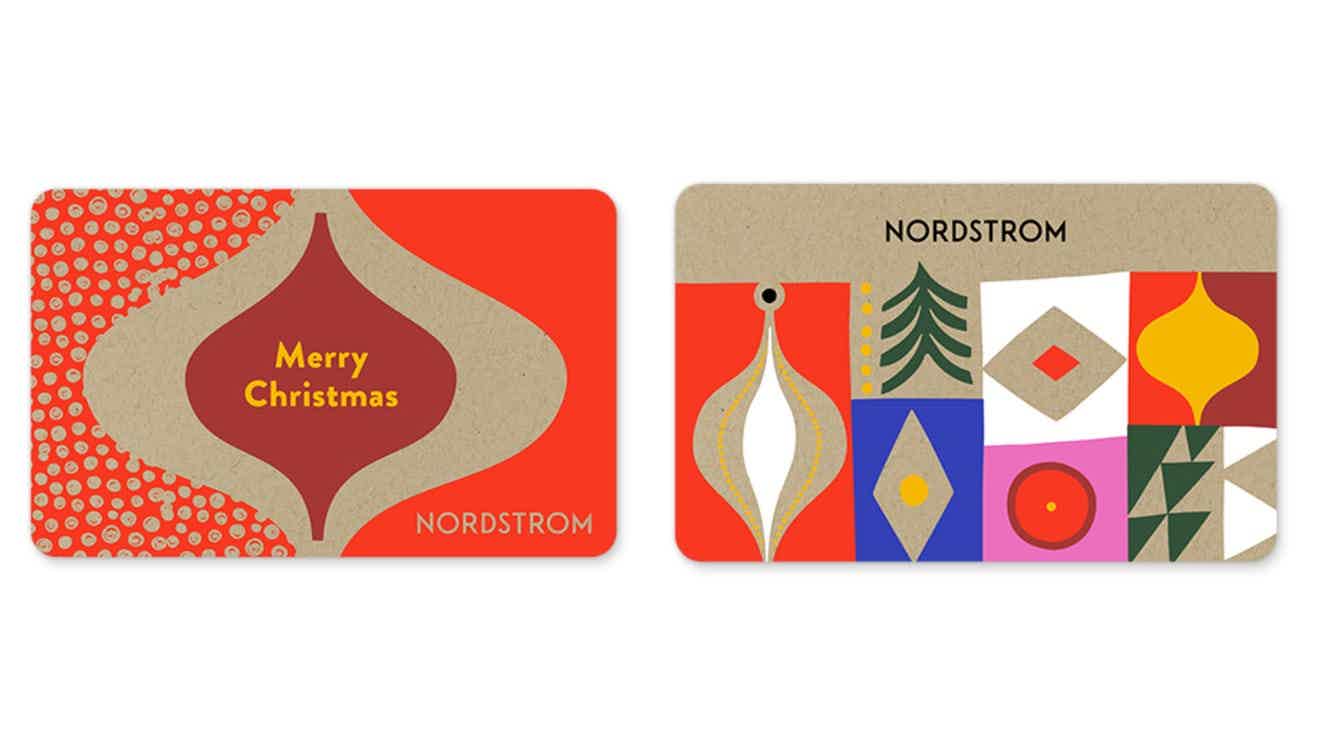 Nordstrom Gift Card